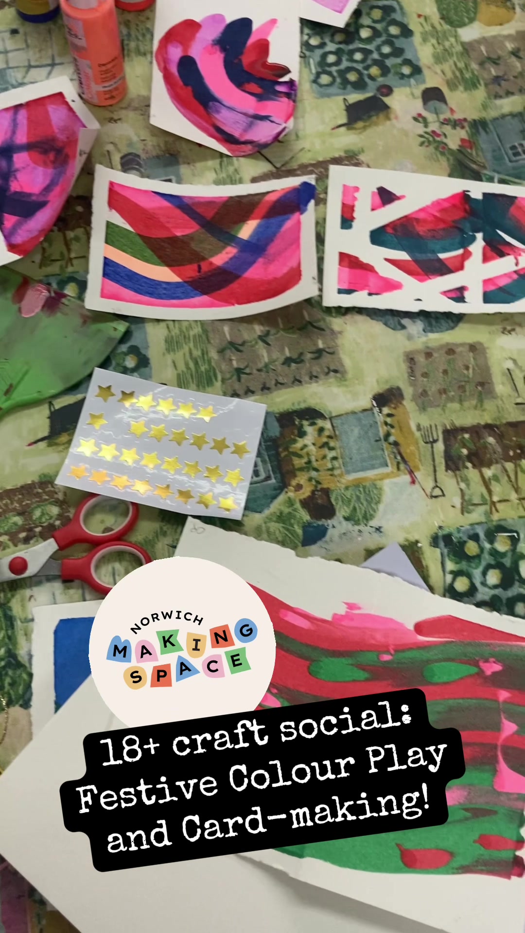 @Norwich Making Space