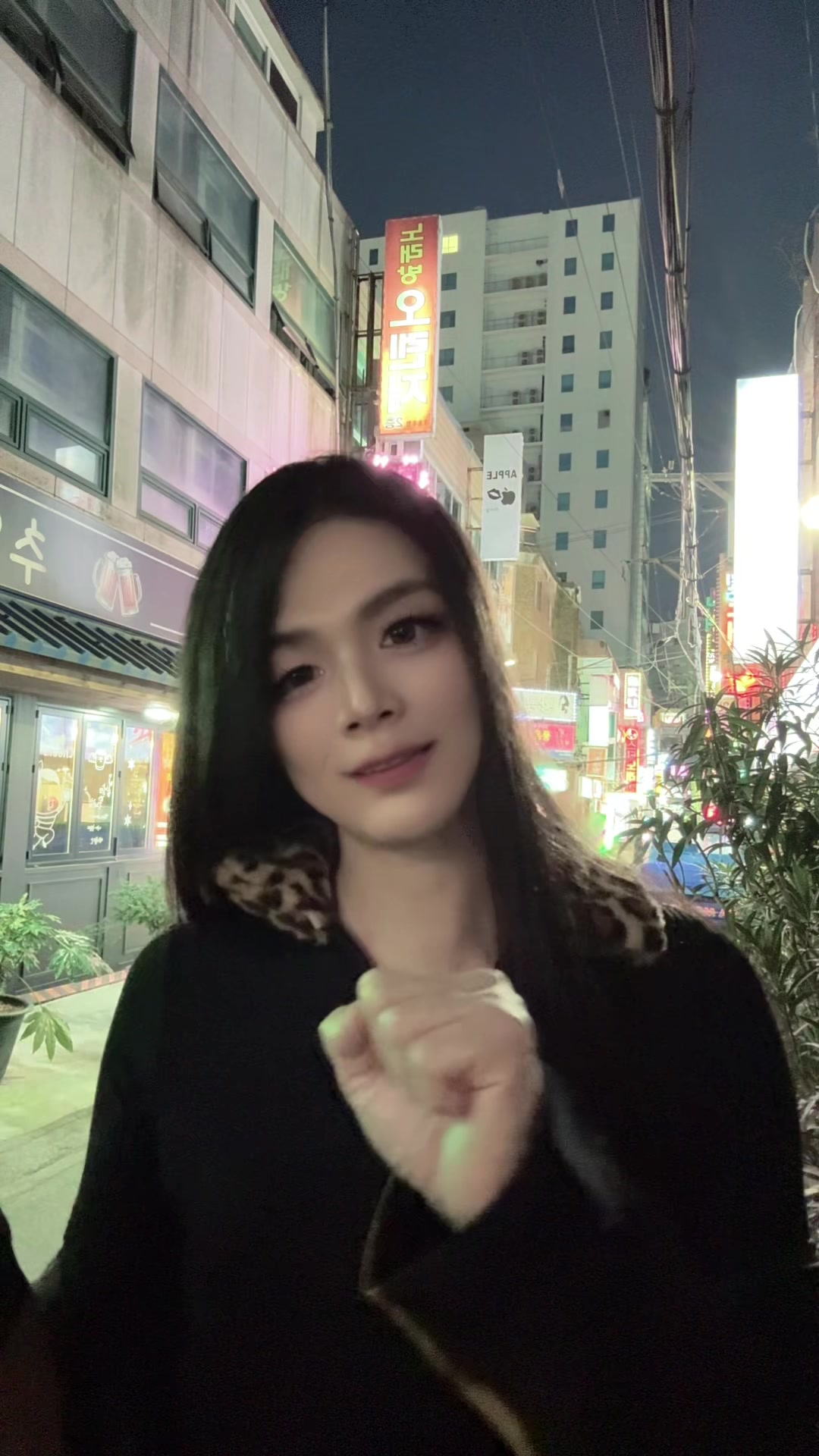 @脚長のボニー
