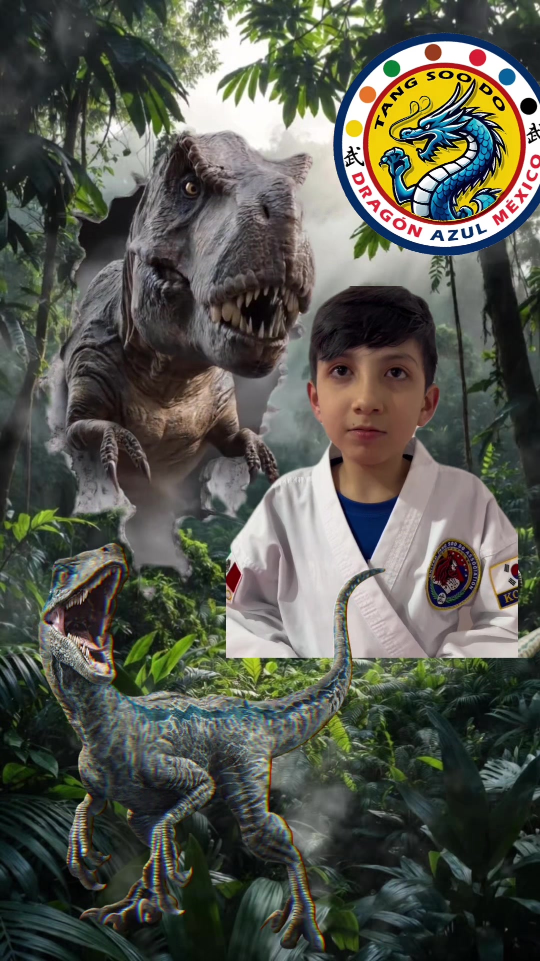 @DRAGON AZUL MÉXICO