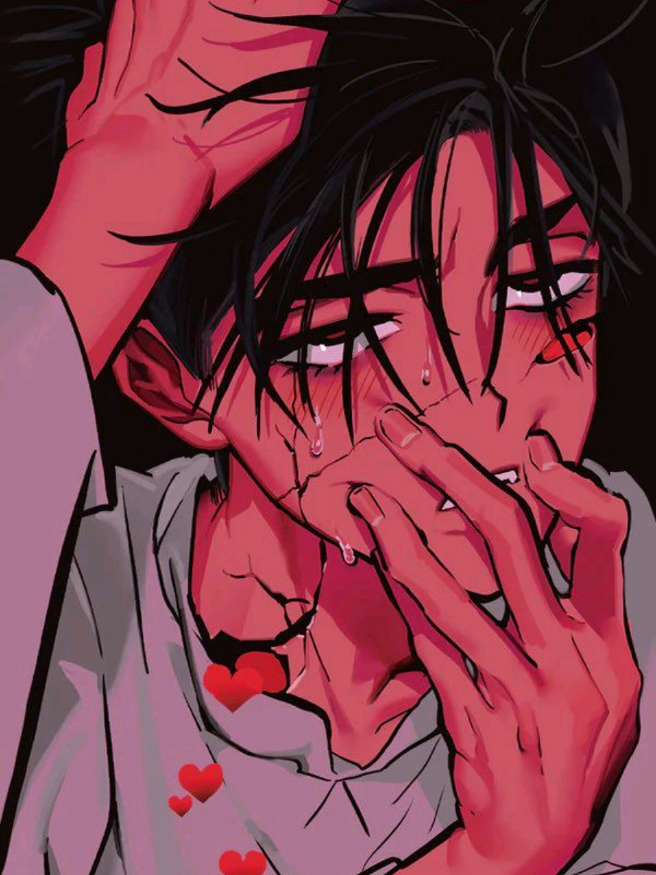 @人造人間♧