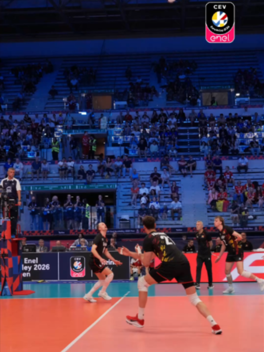 @CEV - European Volleyball