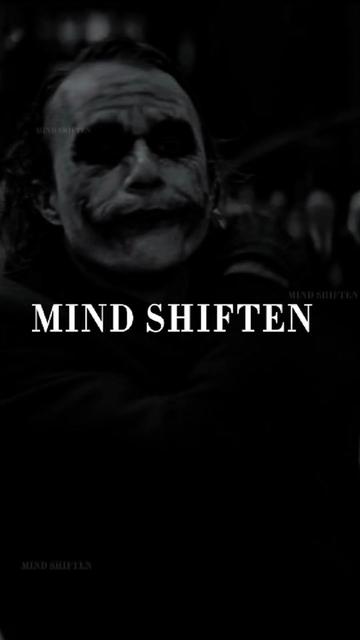 @MIND SHIFTEN 💪