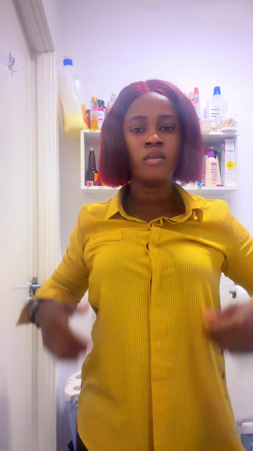 @Nana Yaa (Ghana Lady)