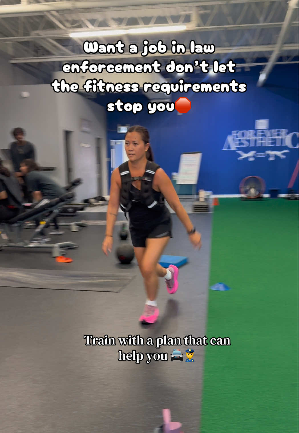 @Coach Leee | Police Fitness