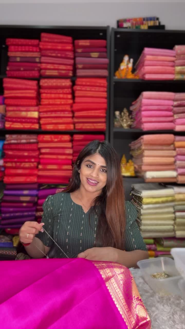 @Arishaa Sarees