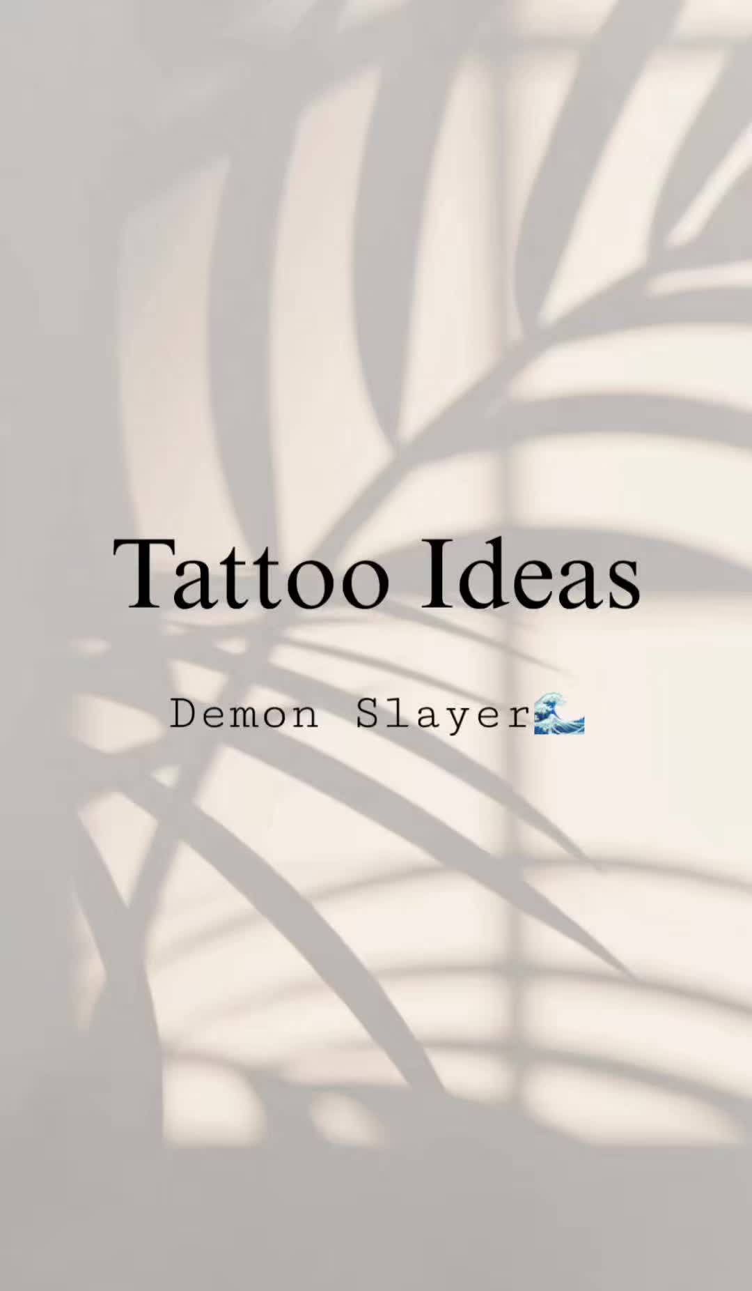 @Tattoo ideas