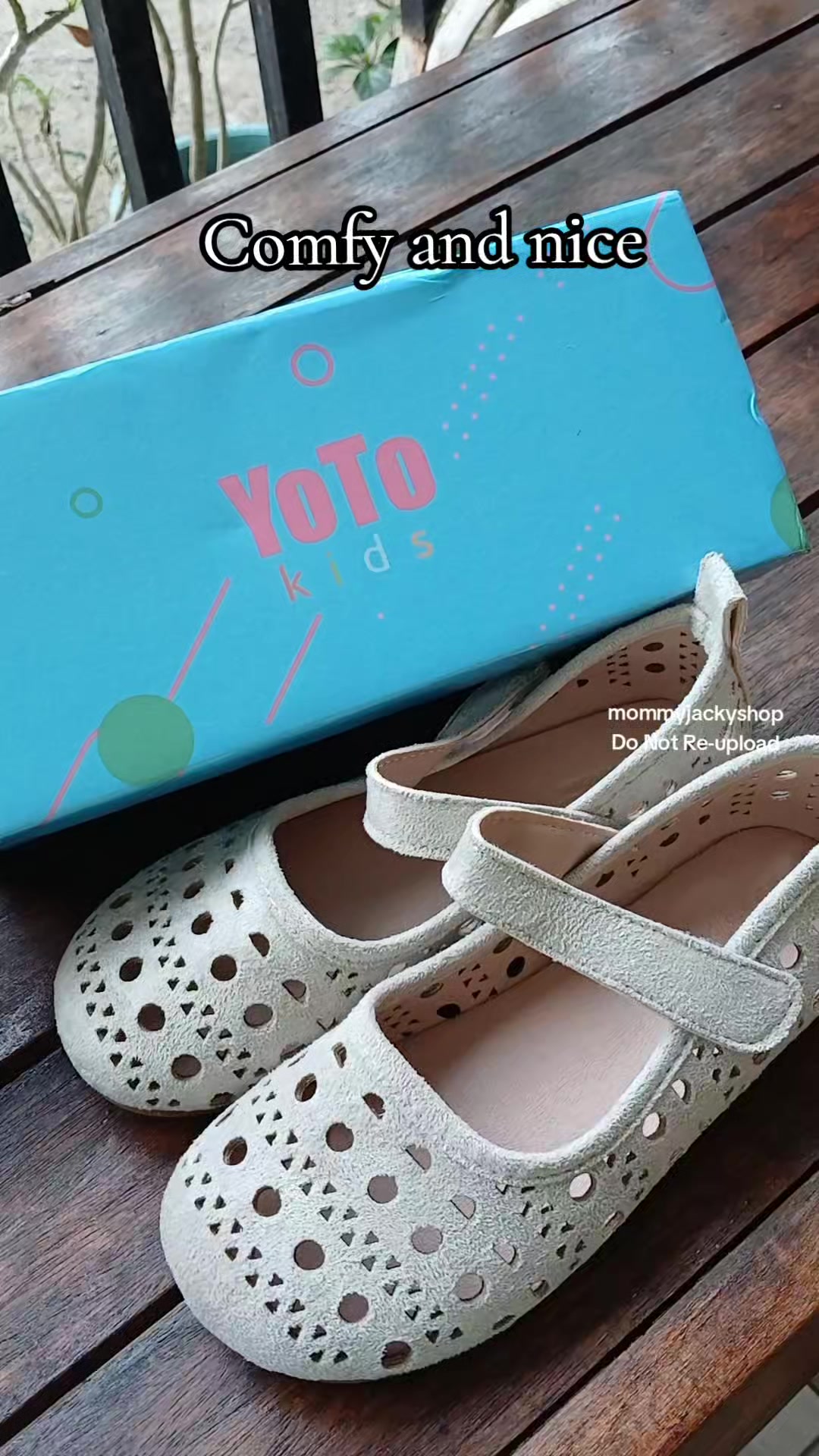 @Momshie Jacky