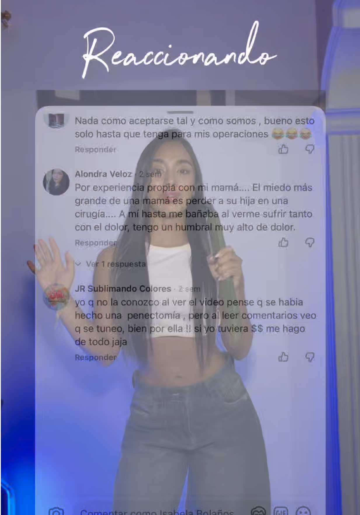 @Isabela Bolaños