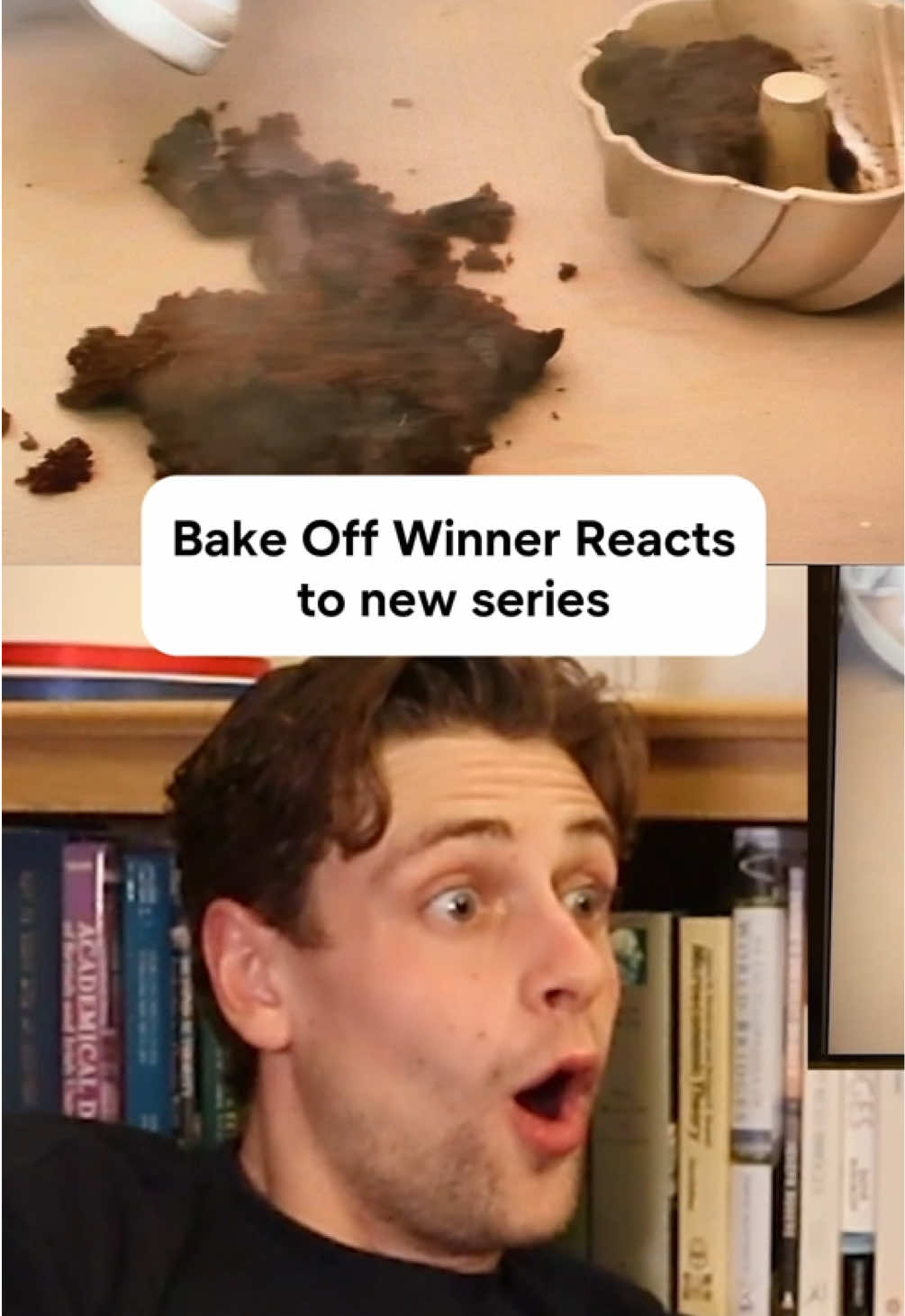 @Peter Bakes | Baker