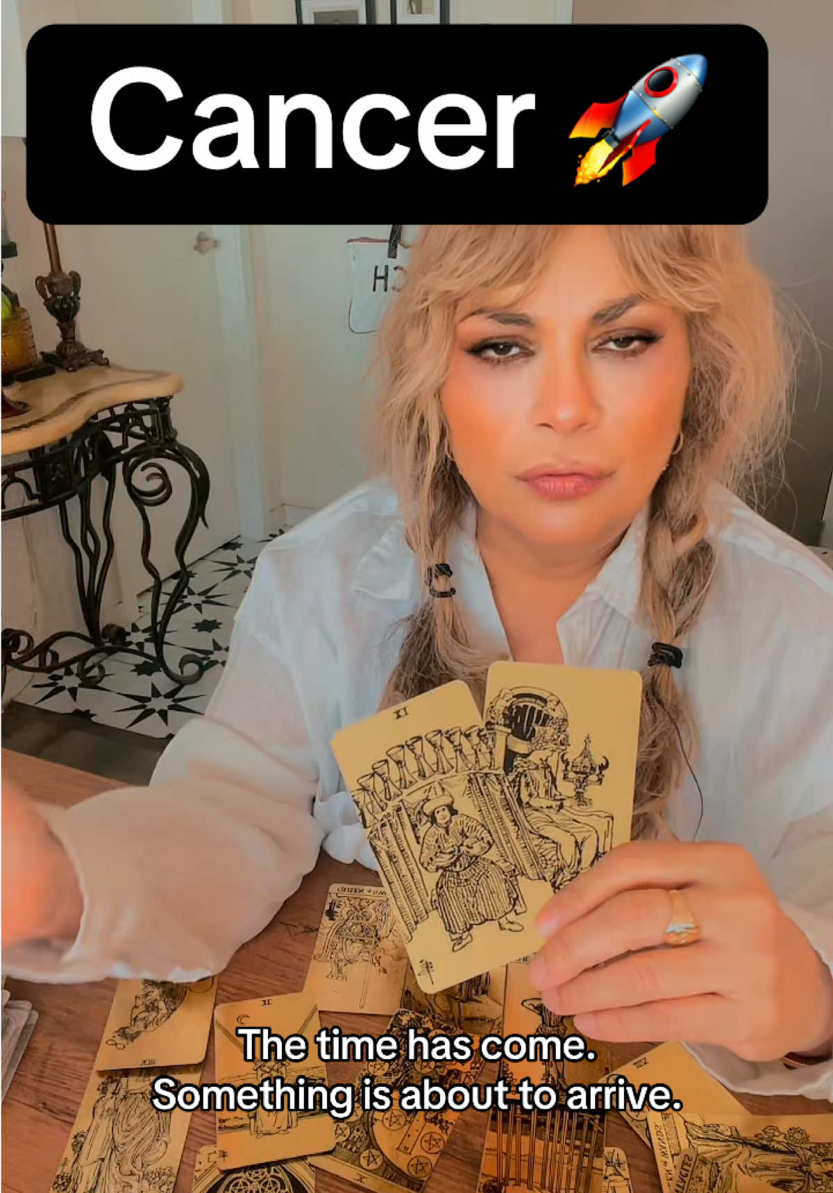@Green Apple Tarot