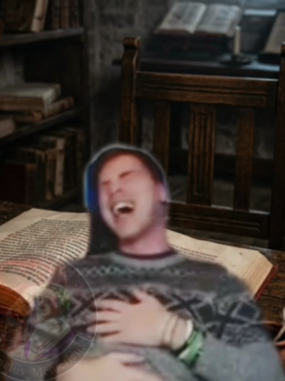 @Patricius Memeticus