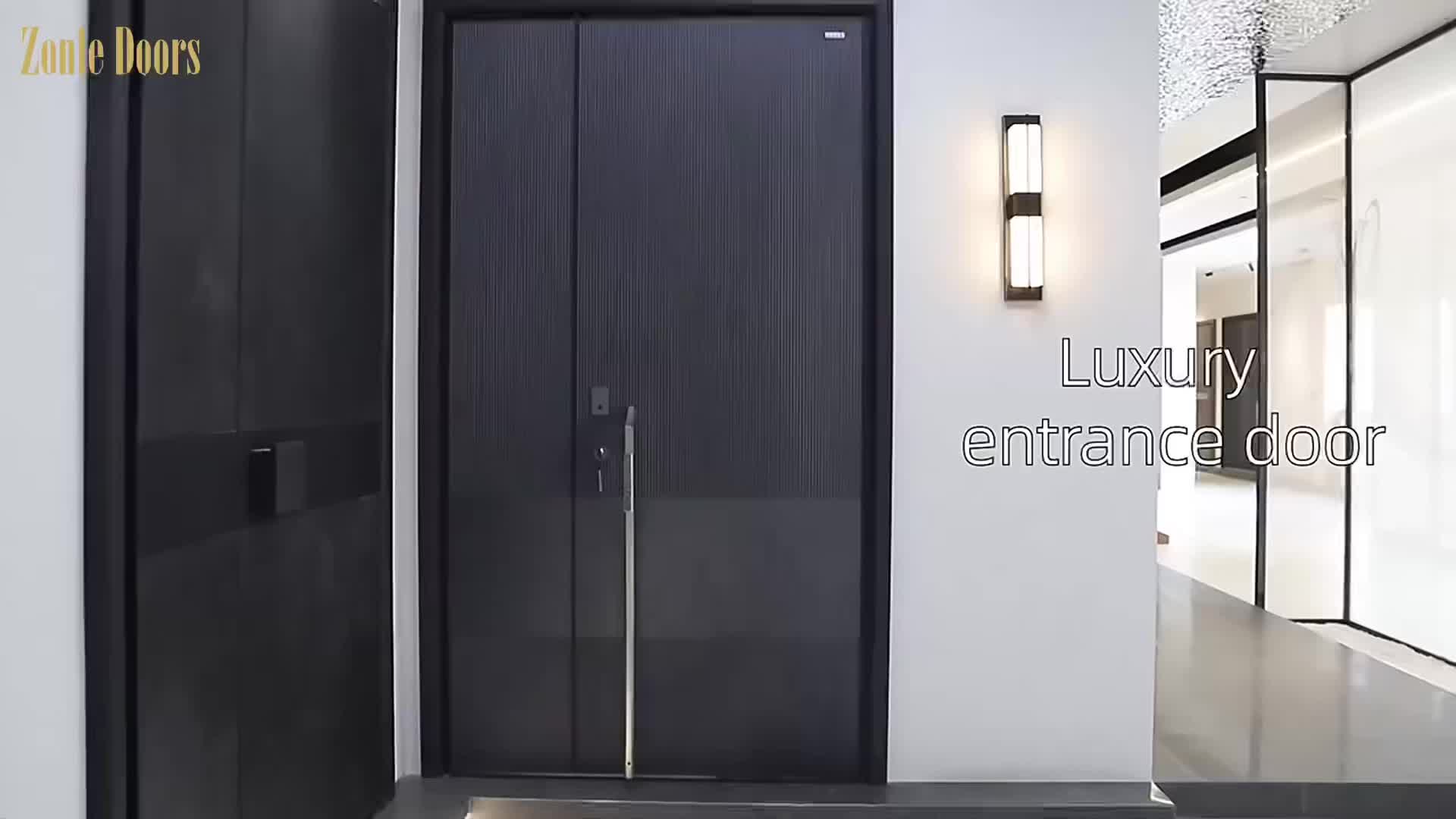 @Zonle Doors