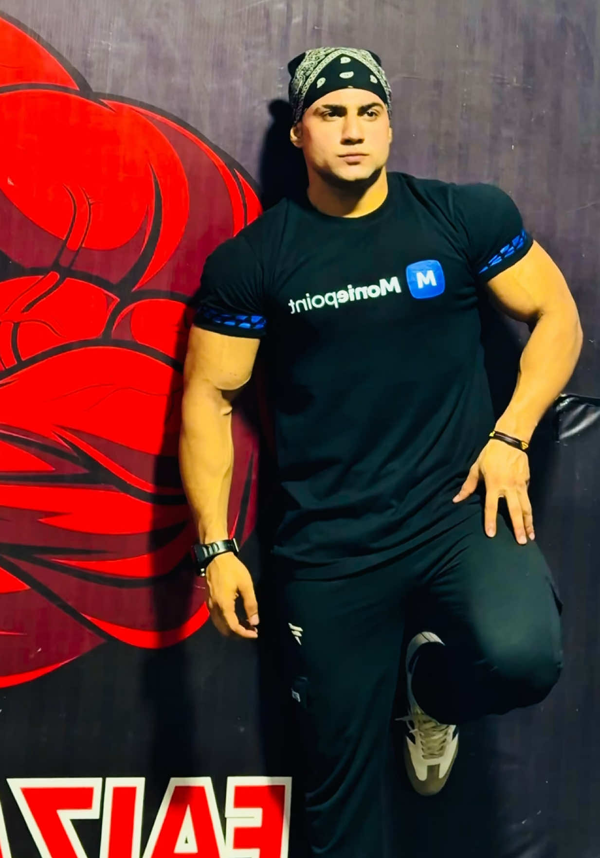 @💪Faizan Khan mr Asia👑🦅
