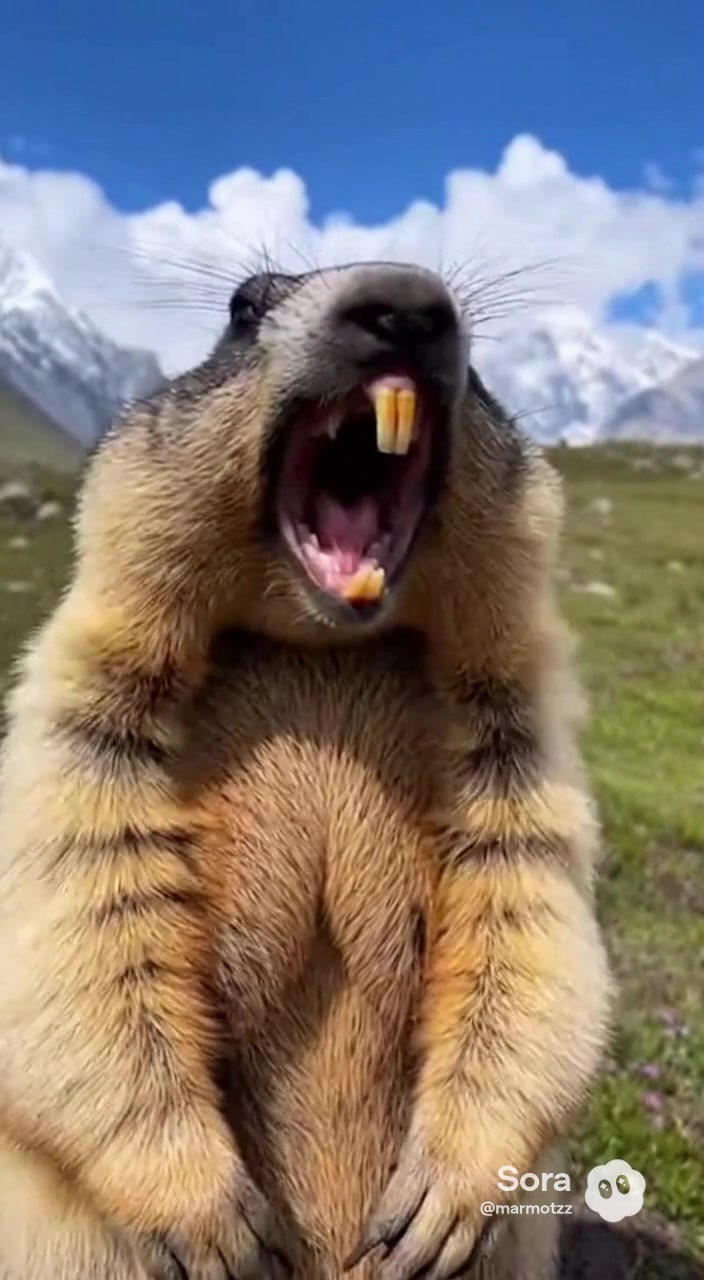 @SUPER MARMOT