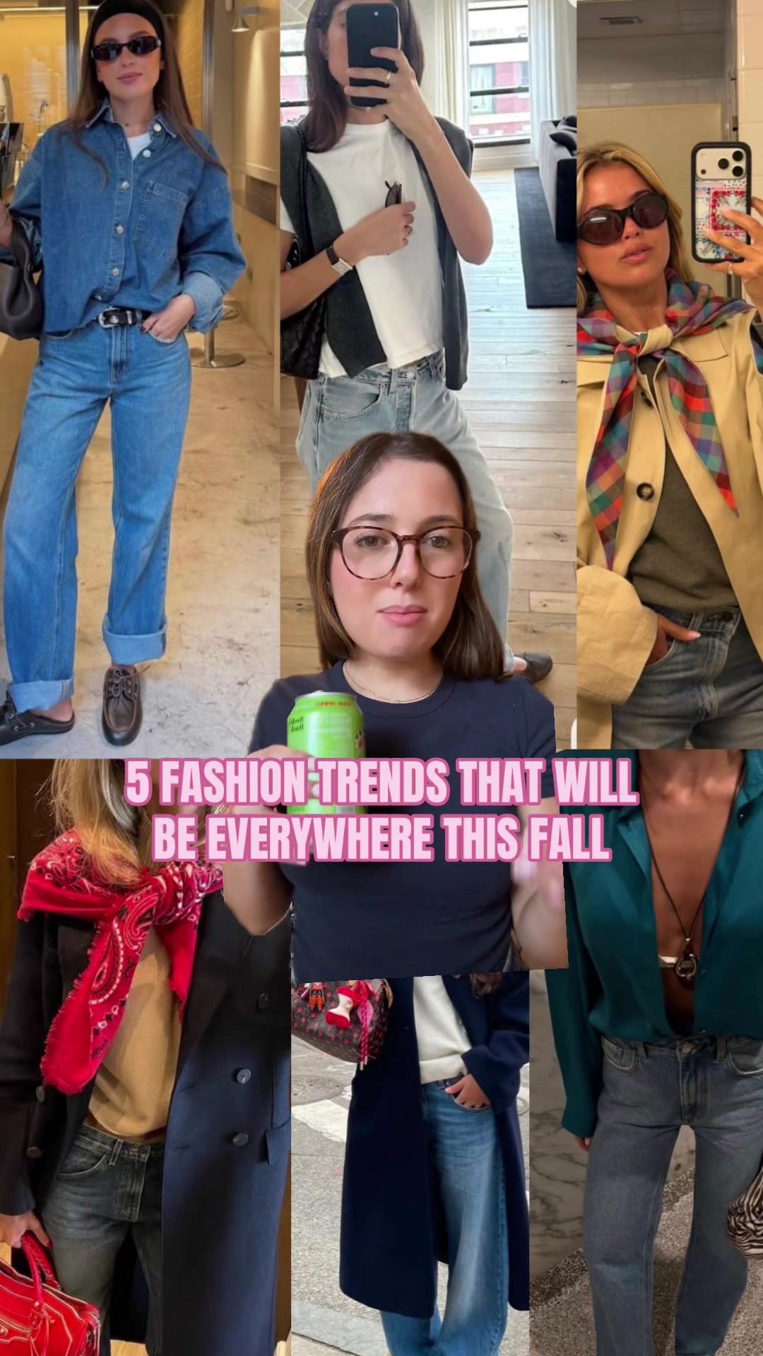 @The Daily Denim