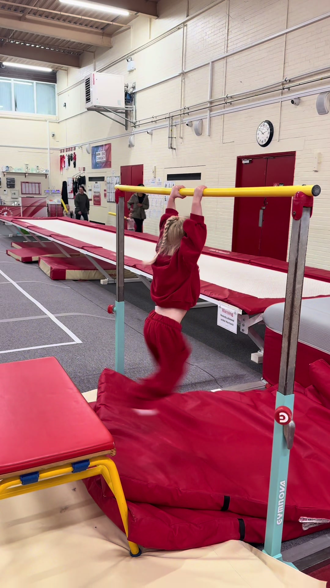 @Monkton Gymnastics Club