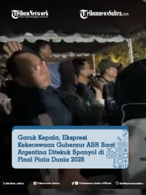 @Tribunnews Sultra Official