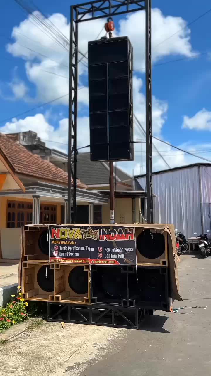 @NOVA INDAH AUDIO