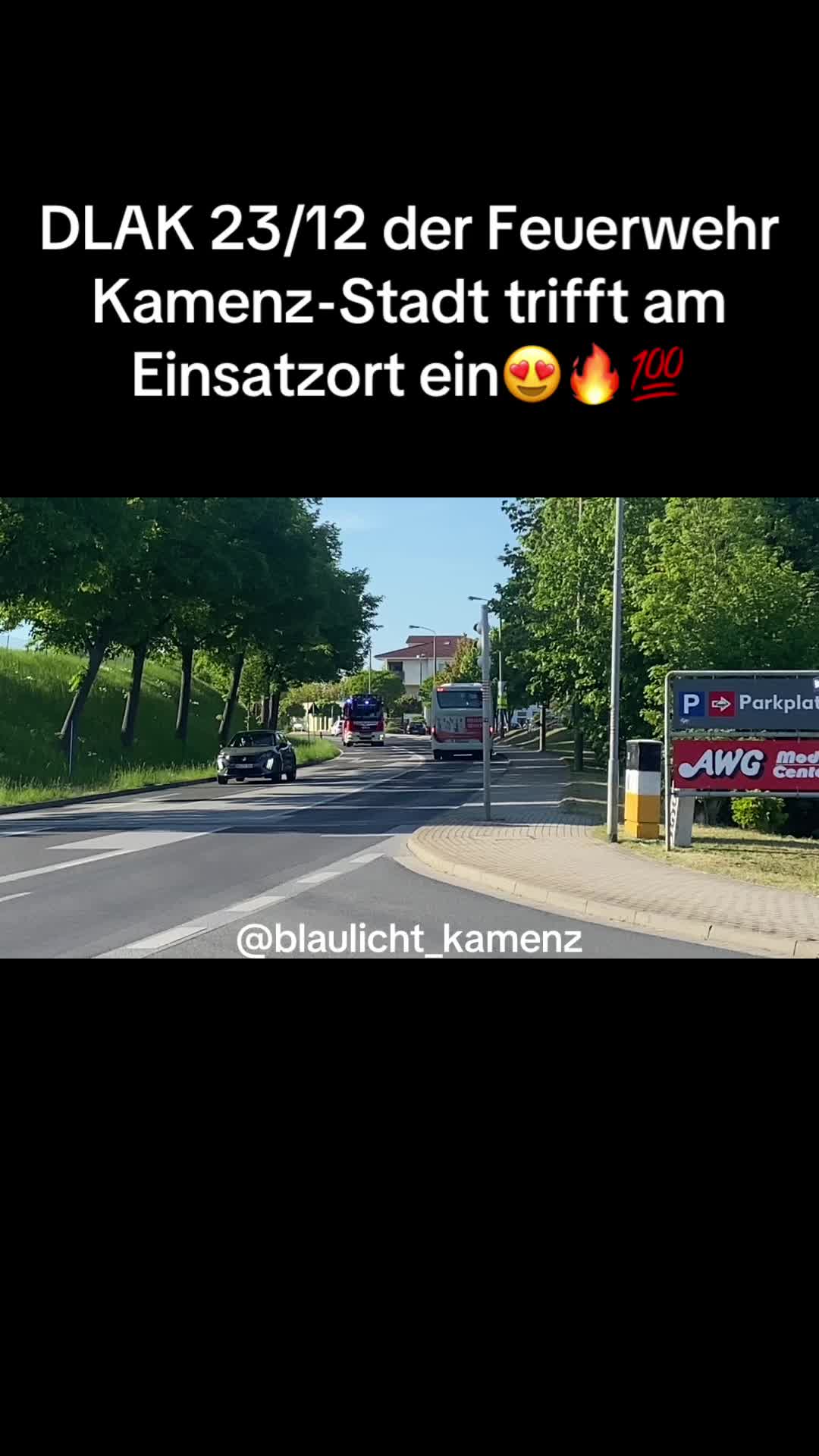 @Blaulicht_Kamenz