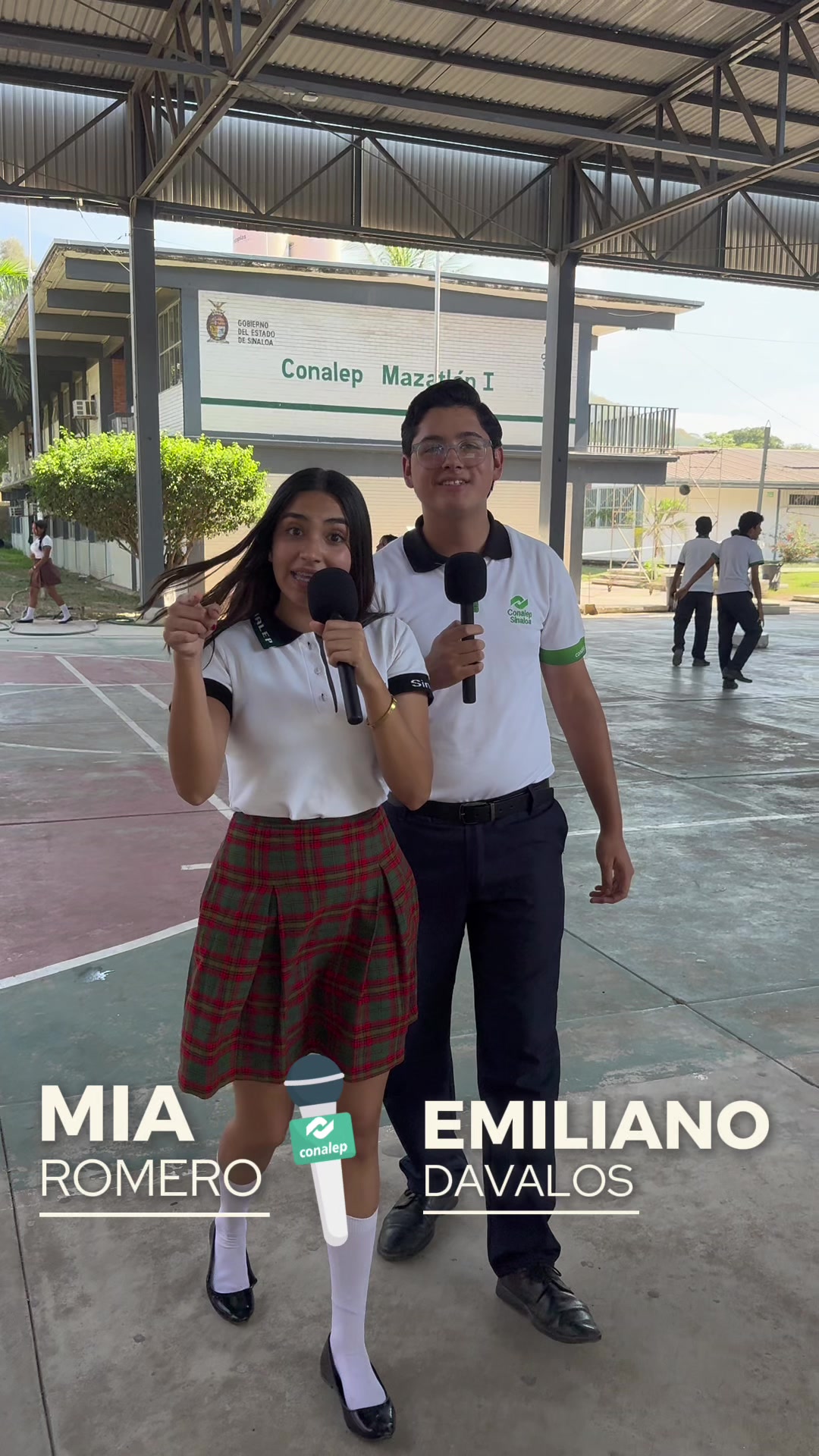 @CONALEP MAZATLÁN I