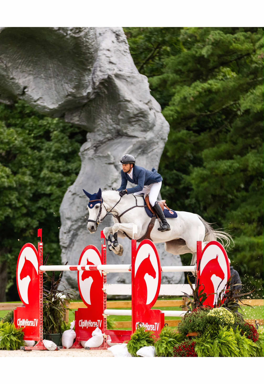@Major League Show Jumping