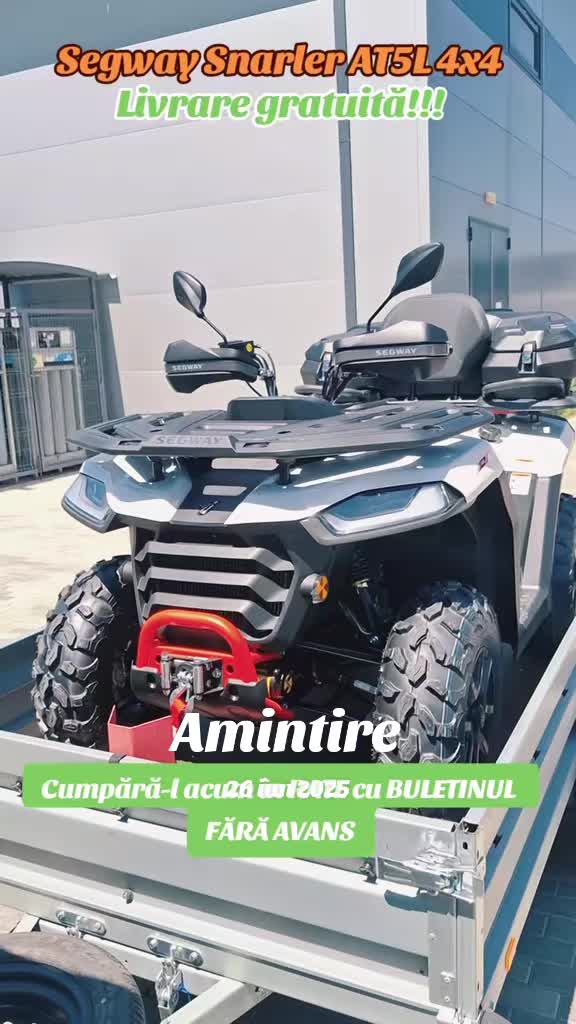 @ATV & SXS