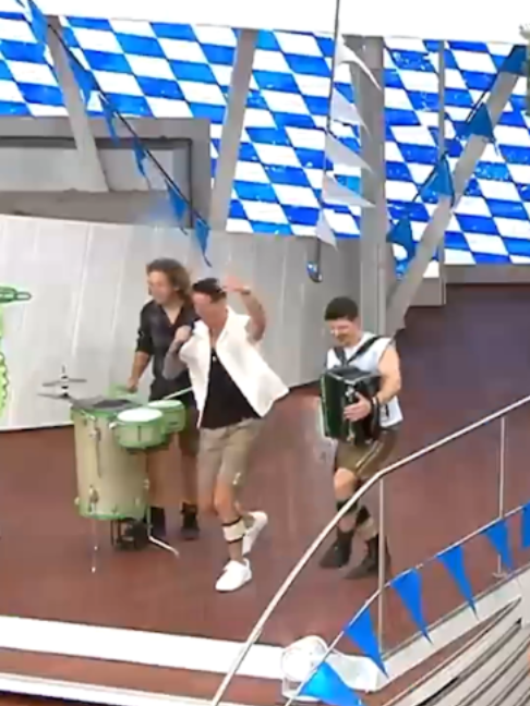 @Ich find Schlager toll