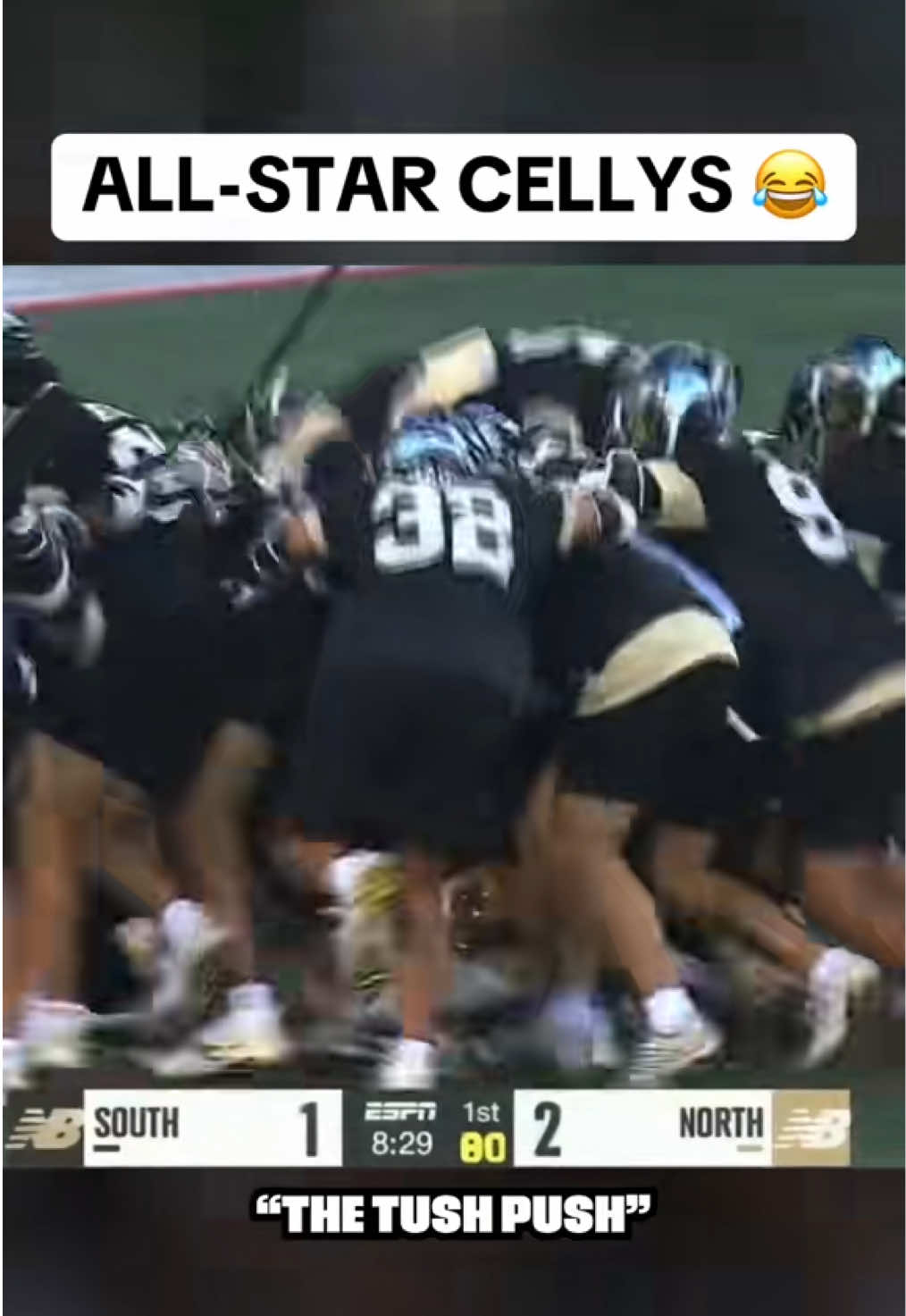 @The Lacrosse Network
