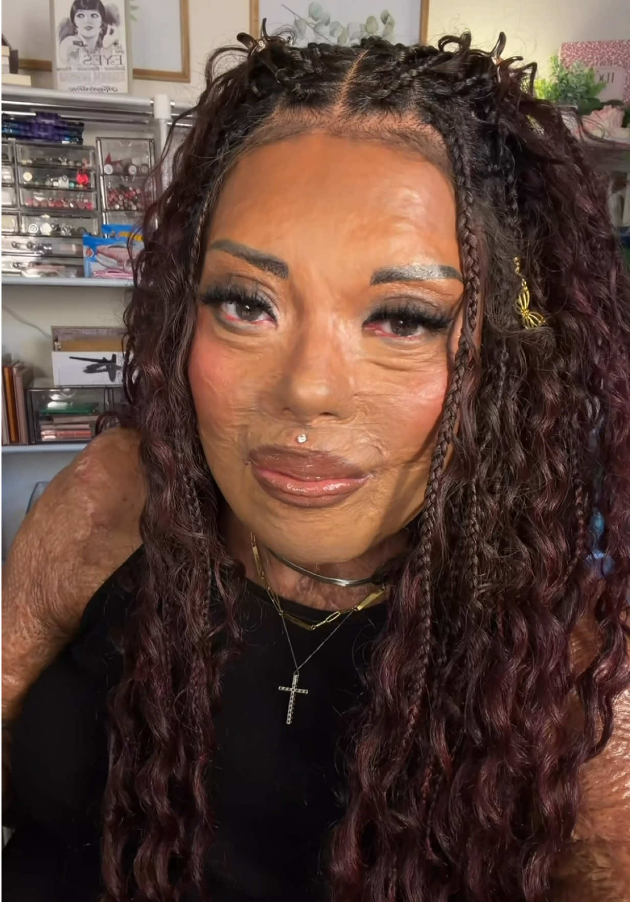 @Burned Beauty 2018®️
