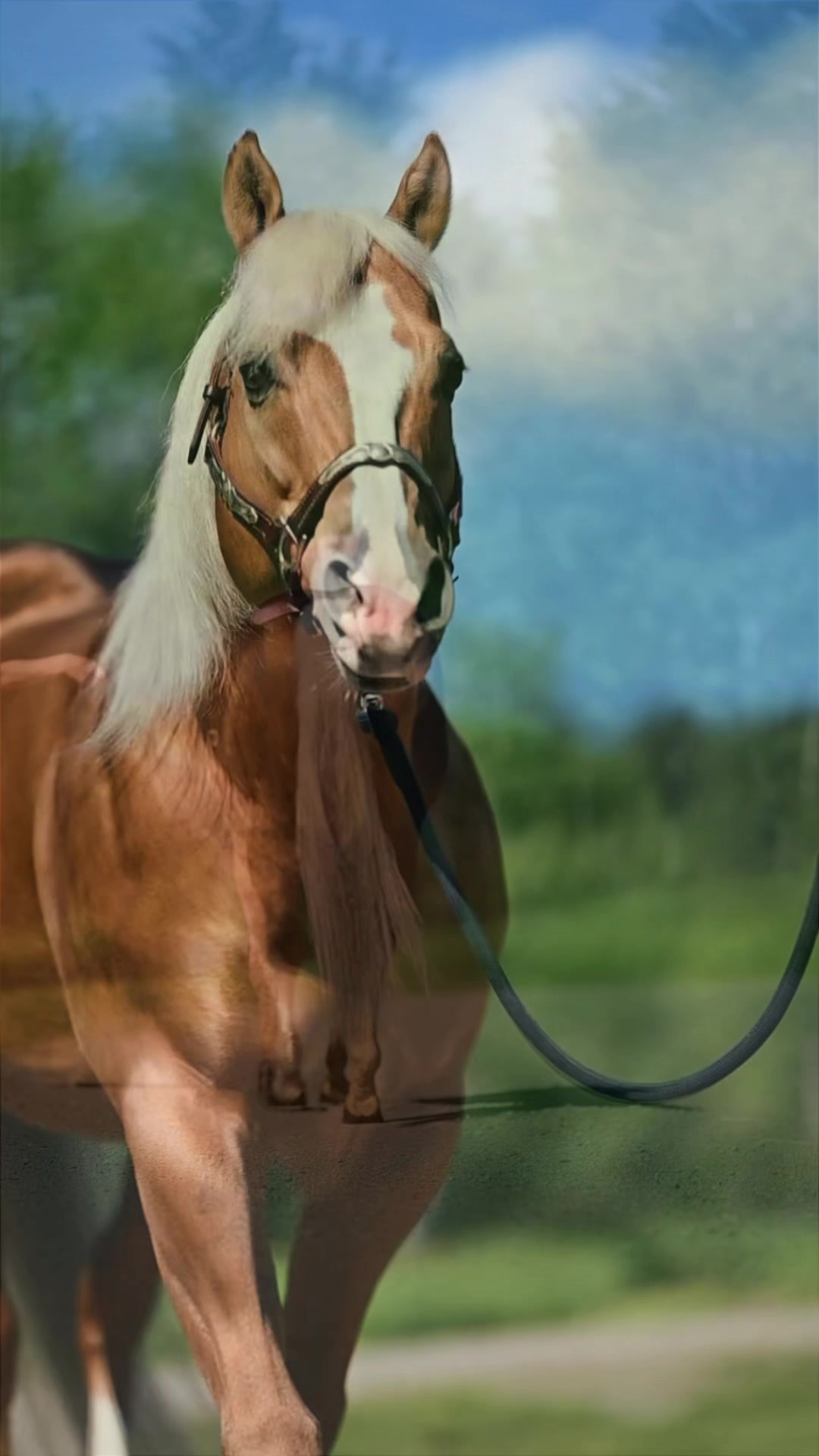 @Diamond W Barrel Horses 🇨🇦