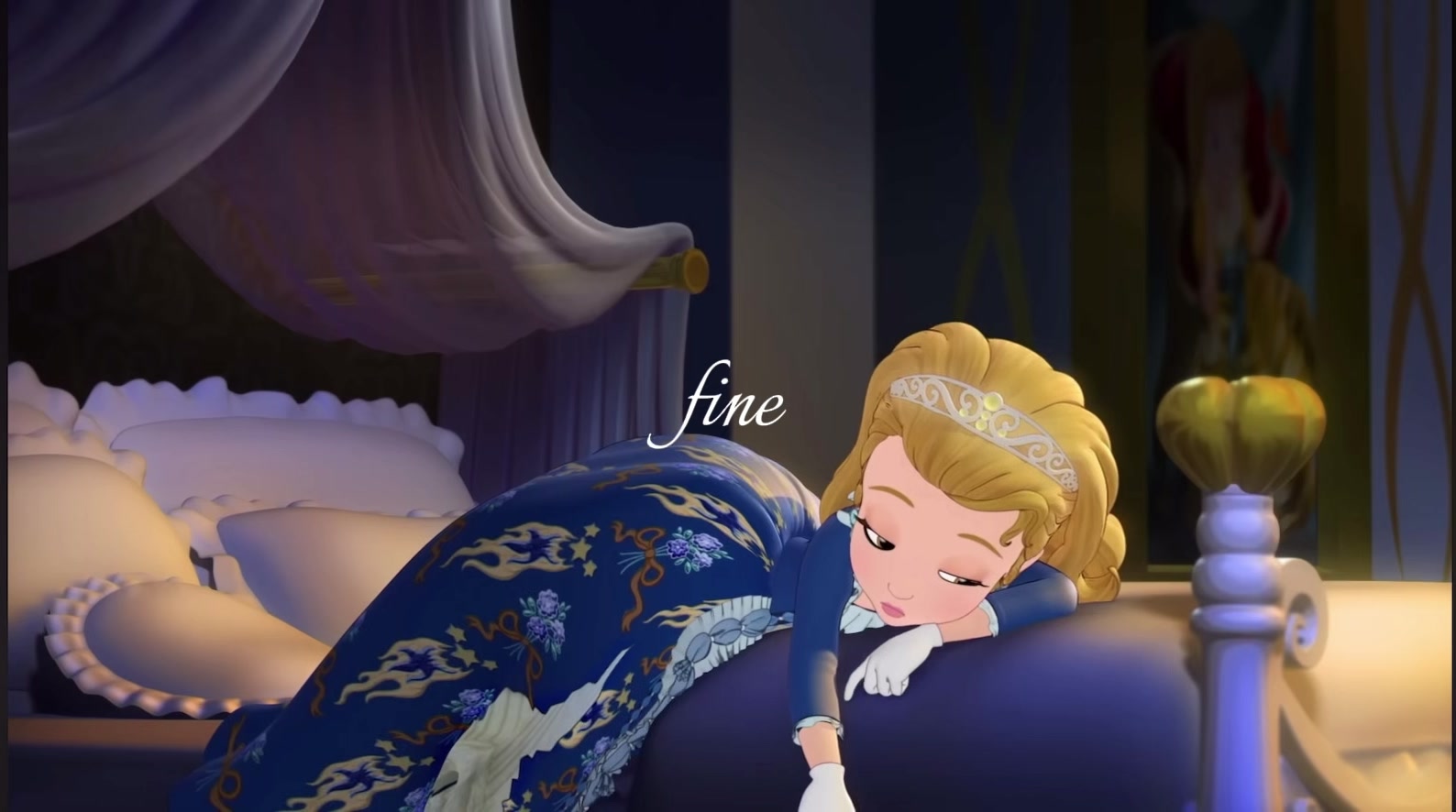 @Sofia the First