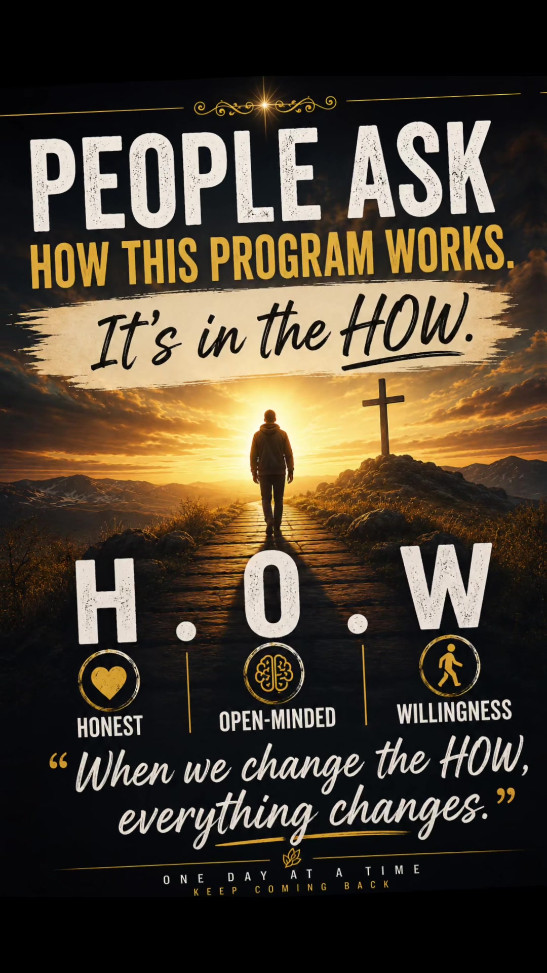 @C’s RecoveryJourney