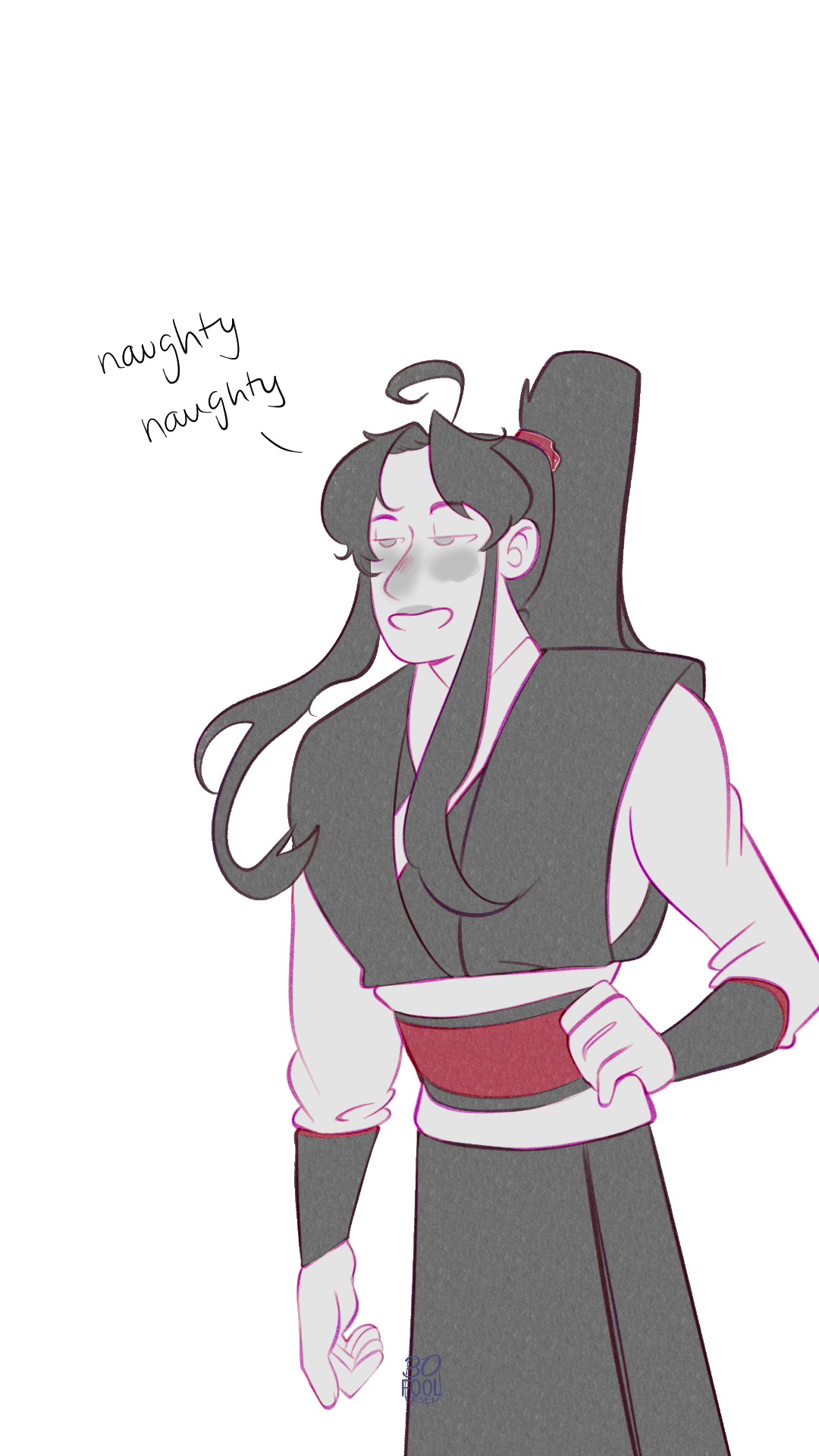 @Old Crow (Nana)