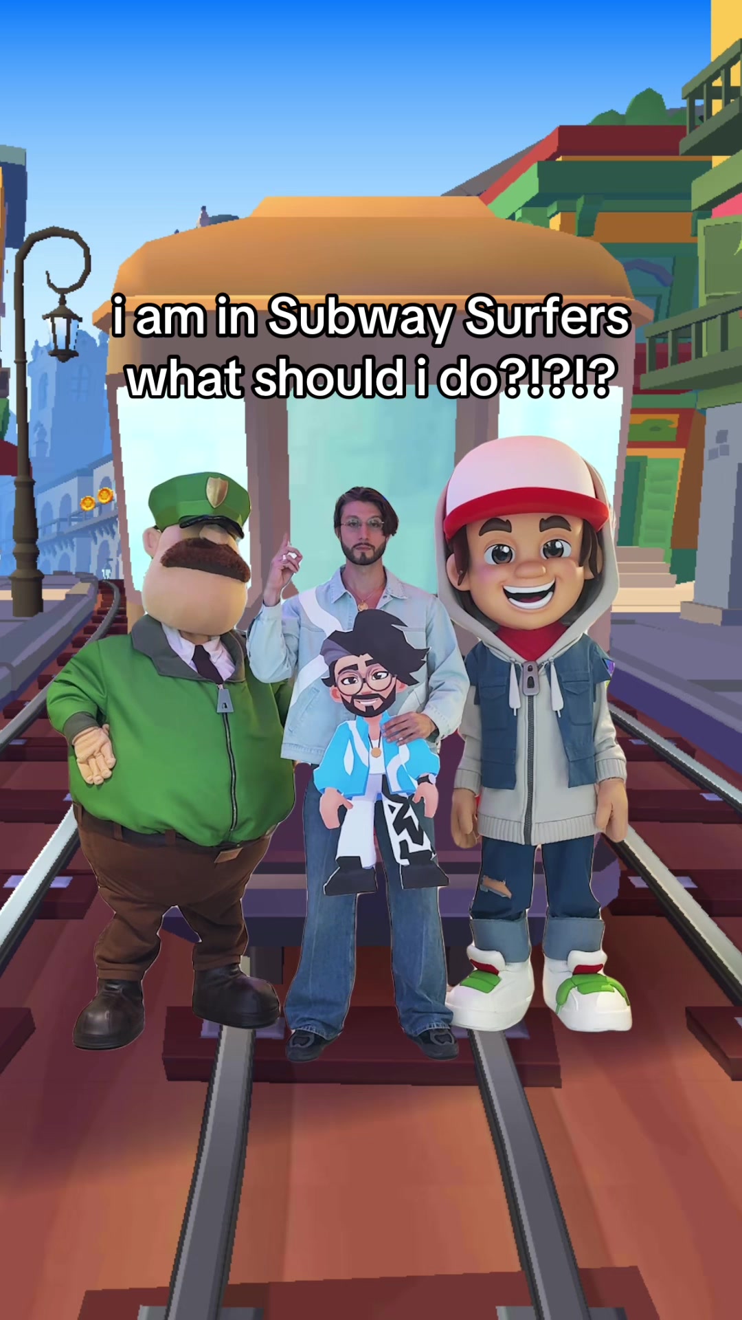 @Subway Surfers