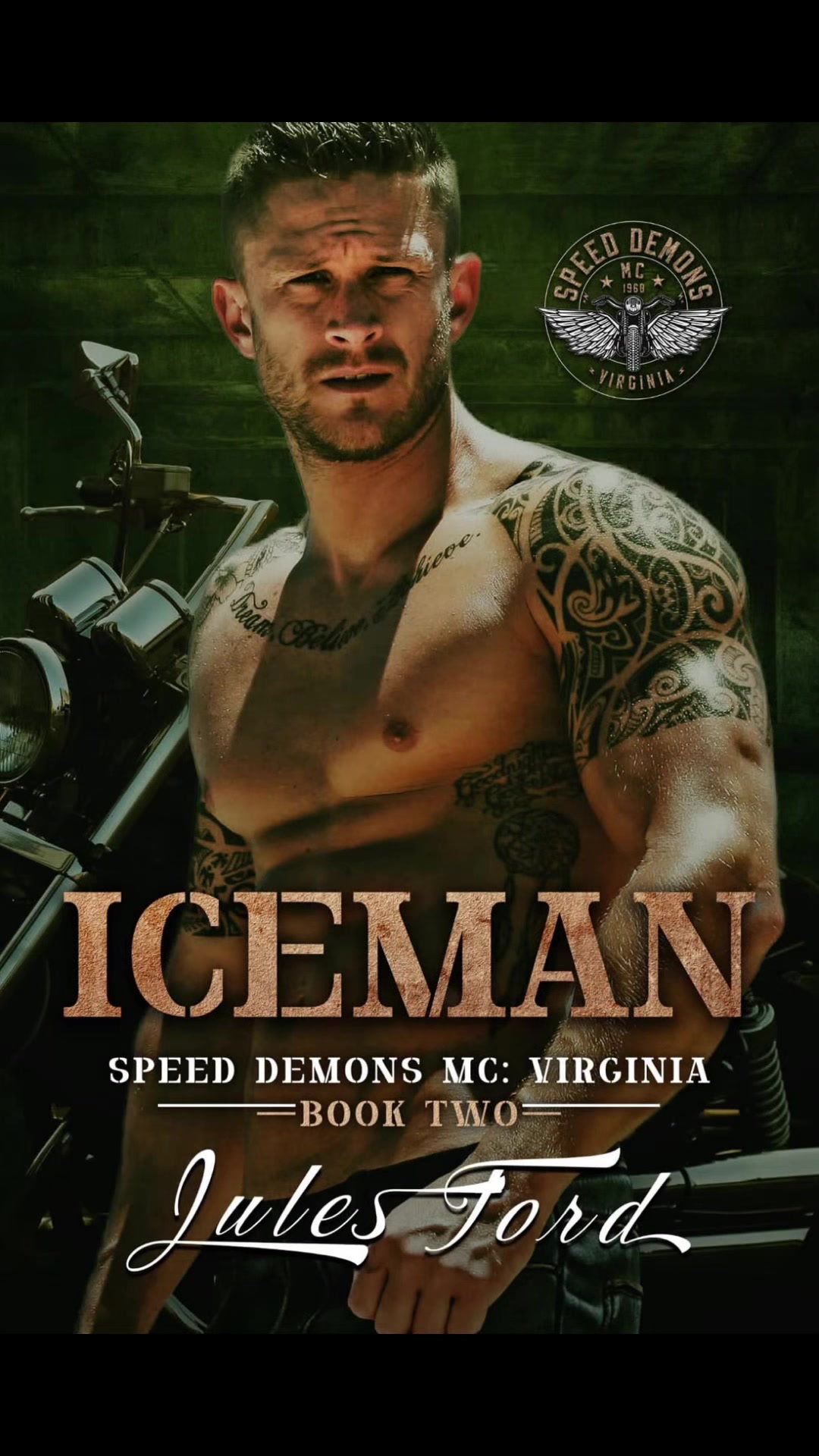 @Jules Ford