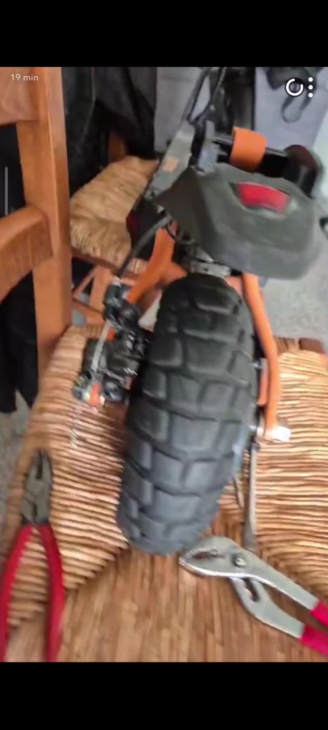 @Rider kukirin G2 Pro