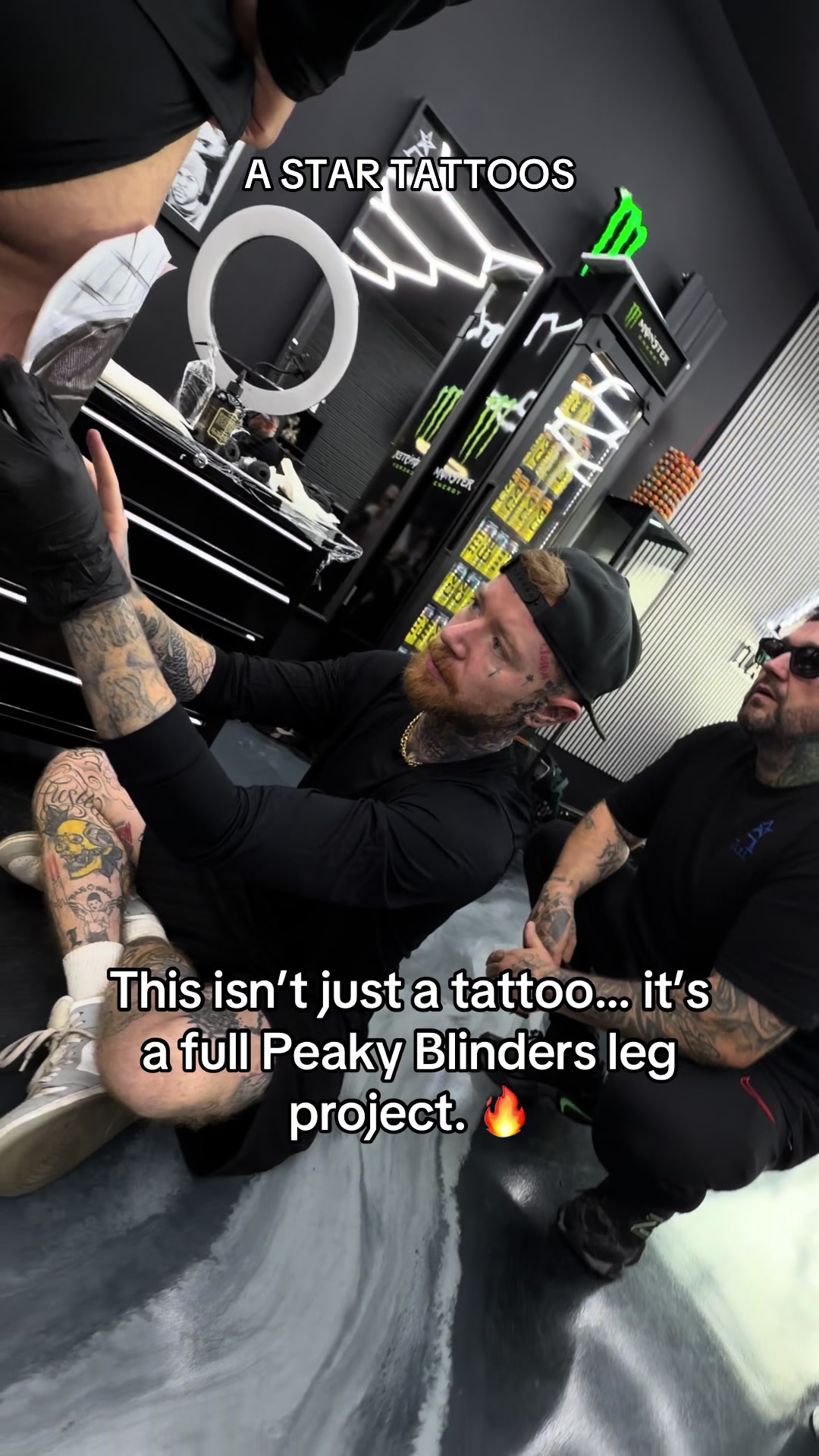 @A Star Tattoos