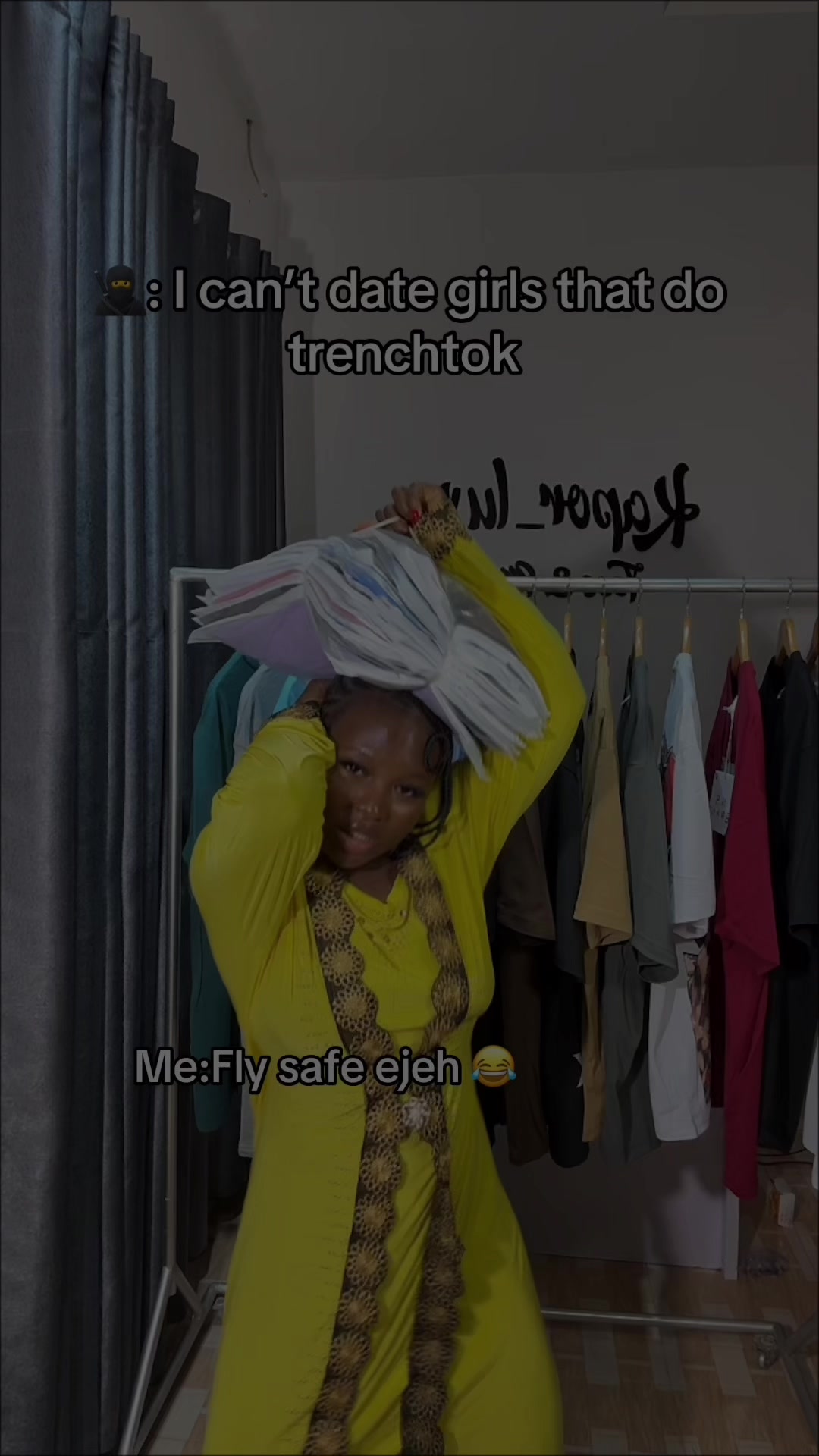 @T-shirt in ijebuode/wholesales