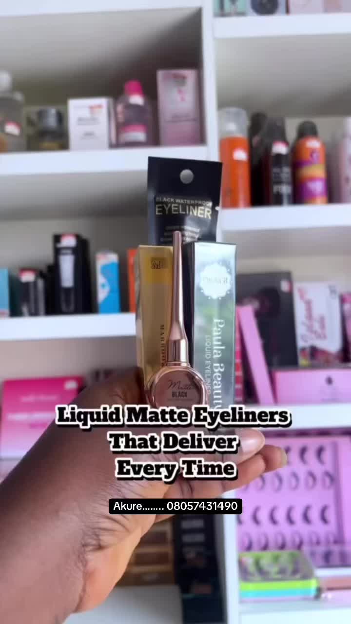 @AFA Beauty Essentials Akure