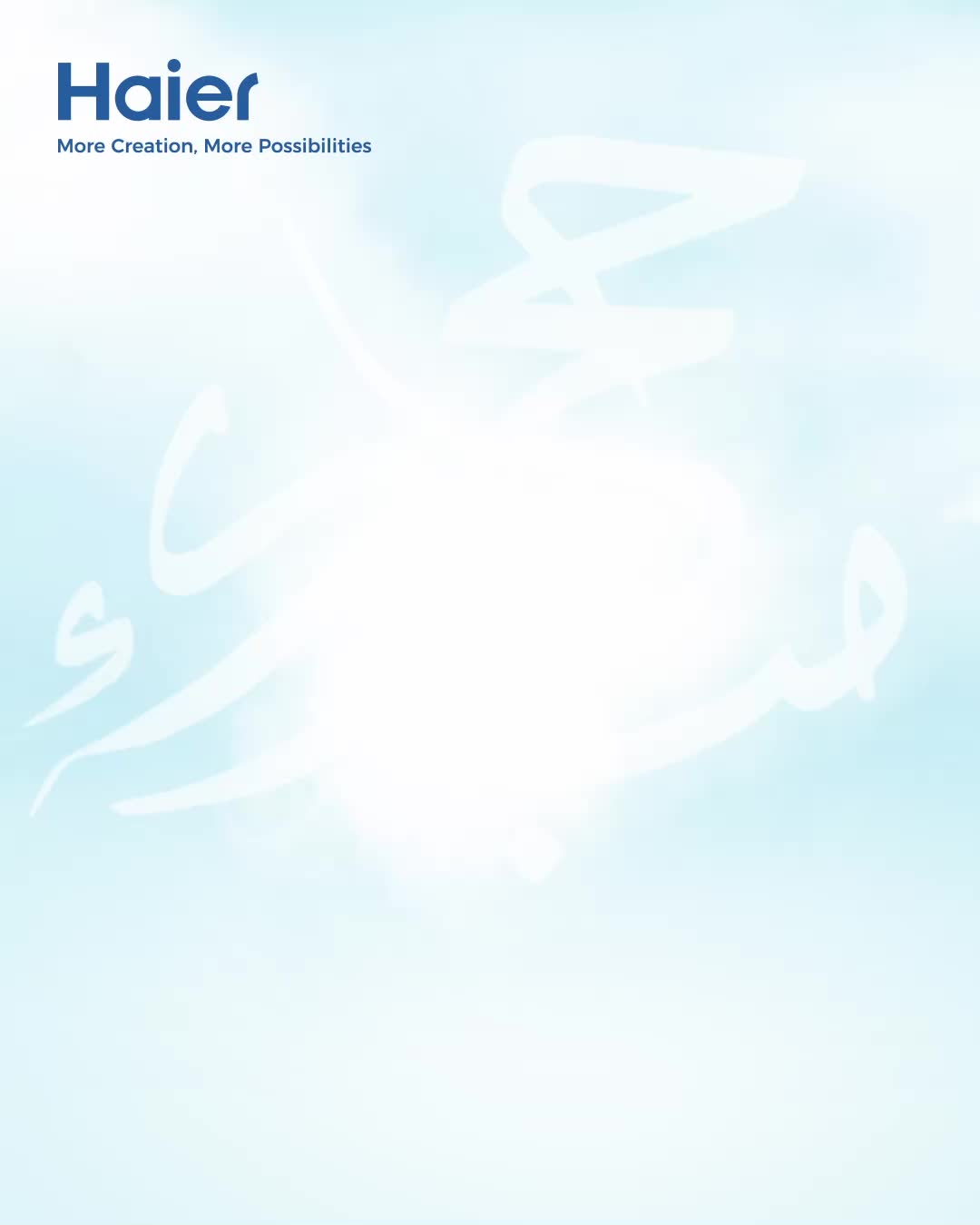 @Haier Pakistan