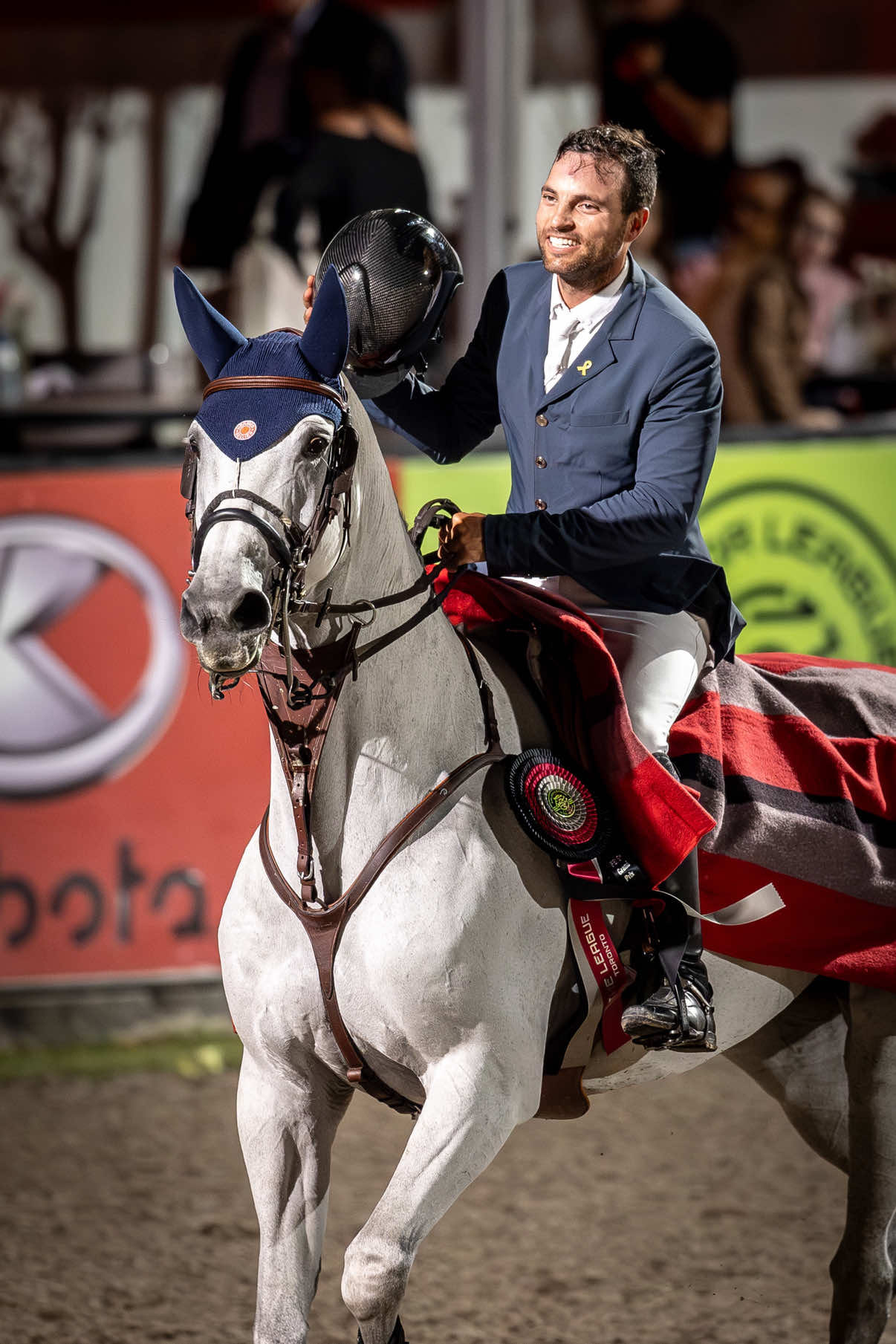 @Major League Show Jumping