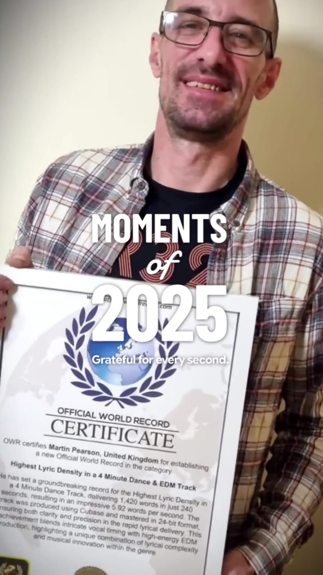 @Official World Record