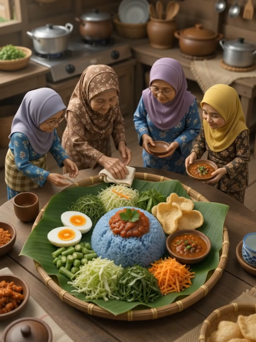 @IZ | Dari Dapur Rumah