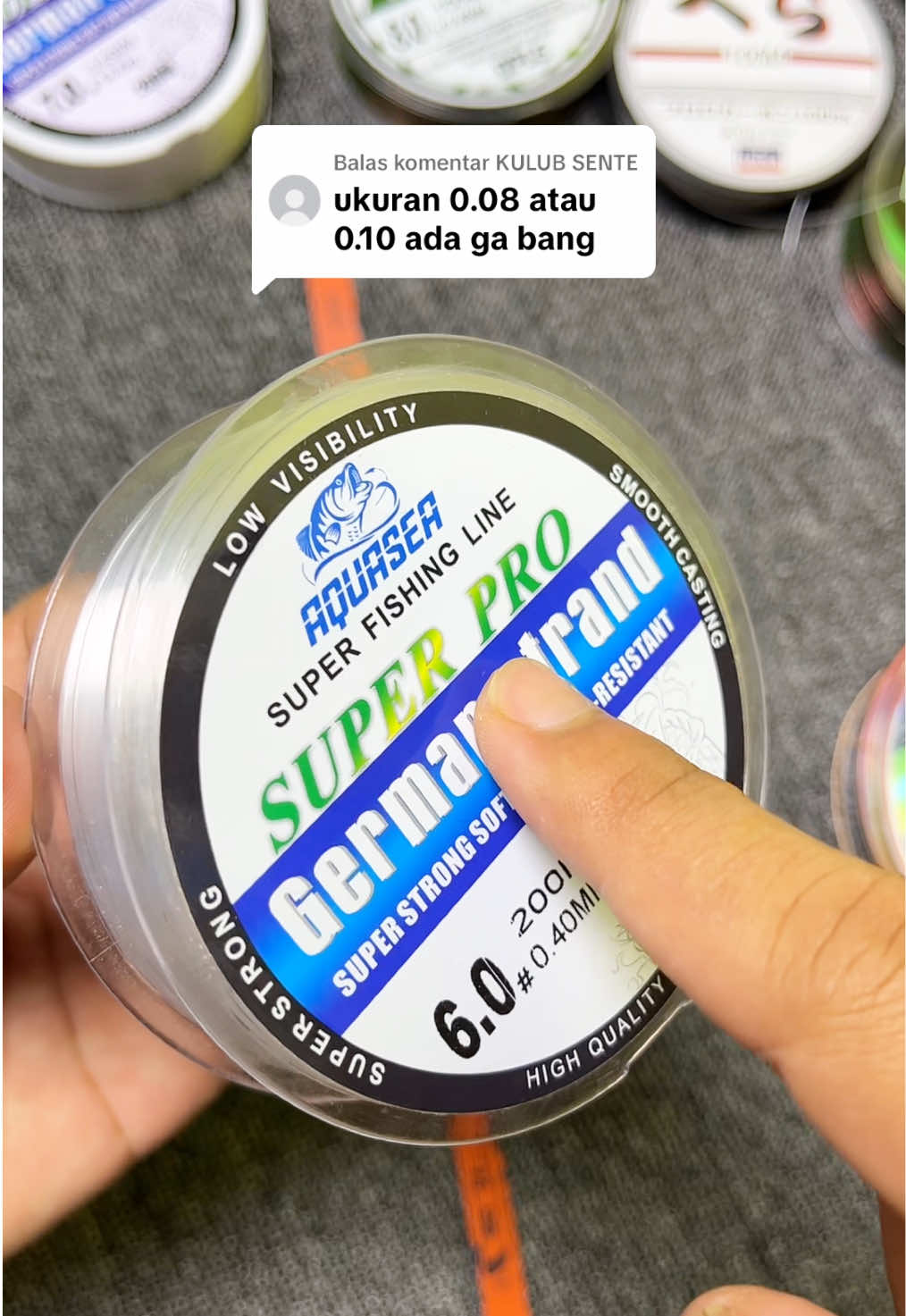 @YT : Ahdan mancing 23