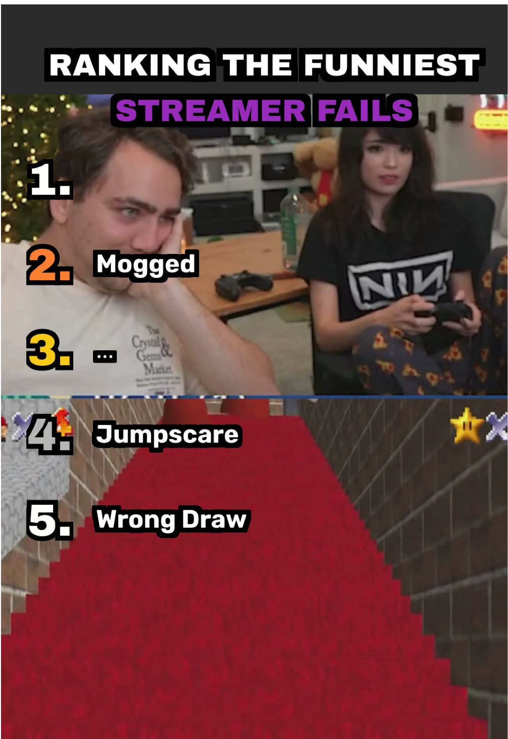 @Top5&rsquo;s Of The Day