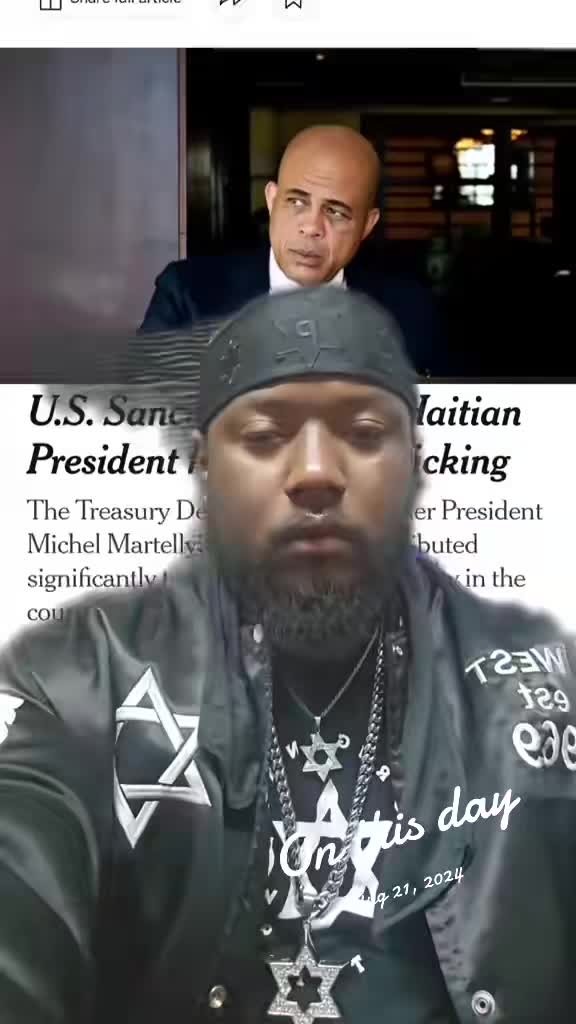 @ISUPK HAITI