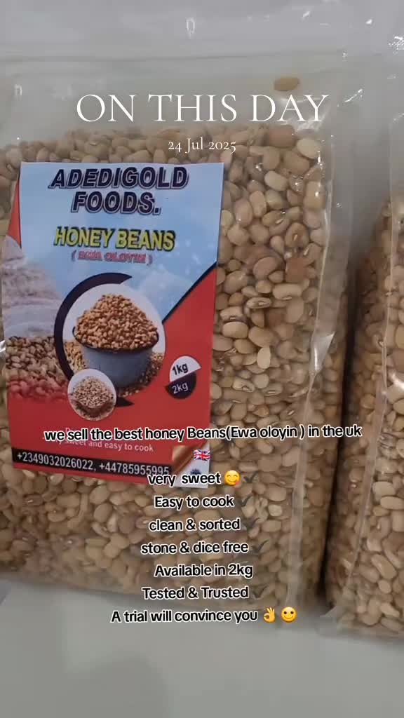 @ADEDIGOLD FOODS 🇬🇧