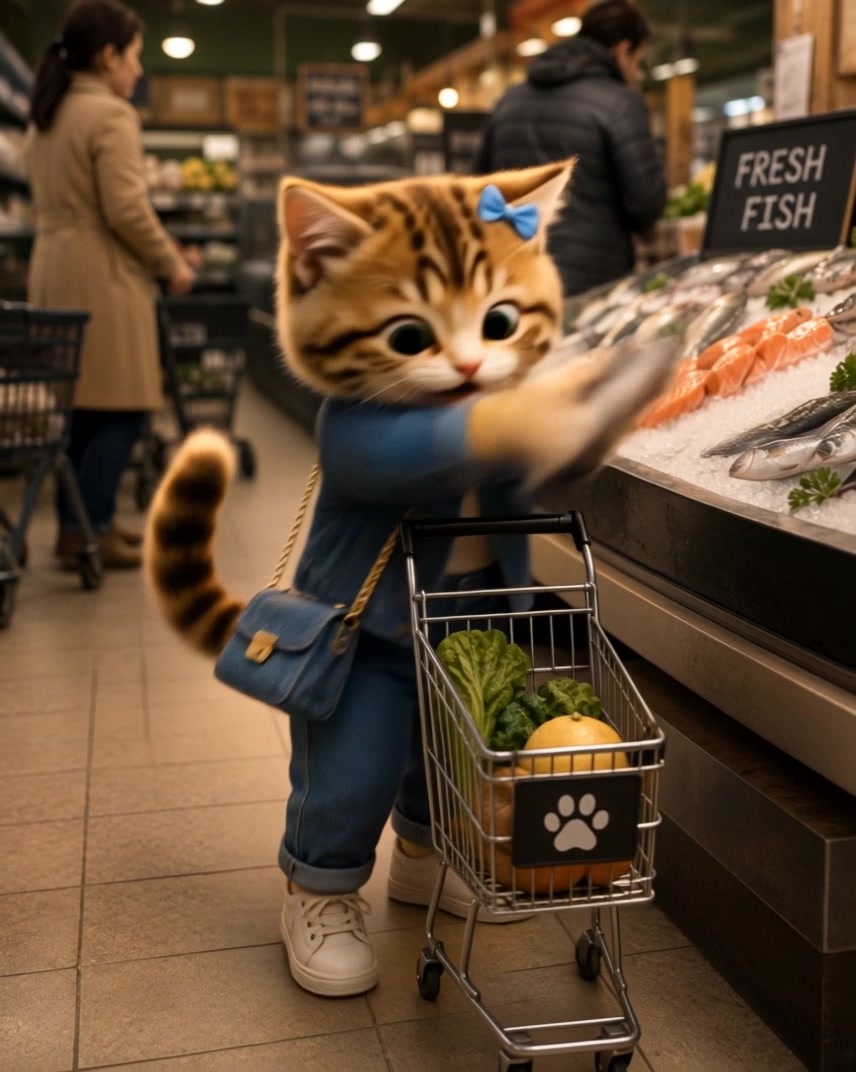 @Bella Cat