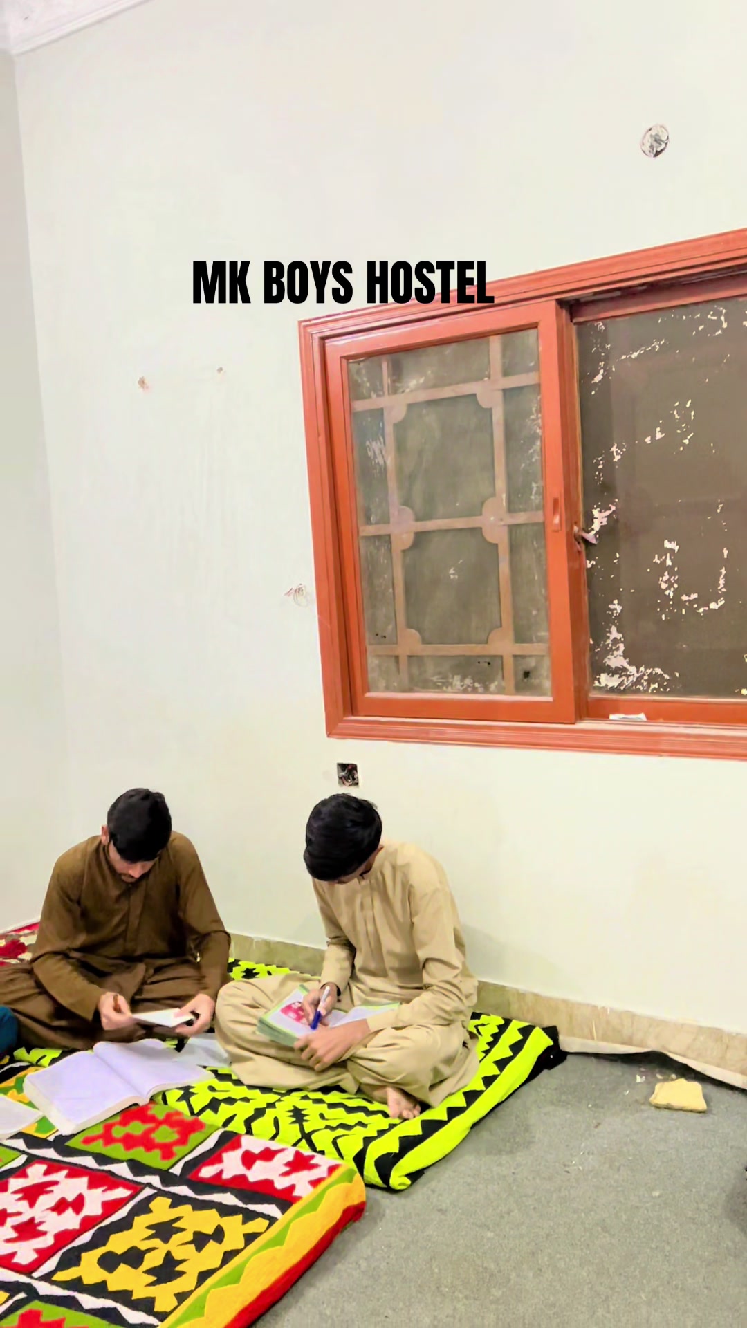 @Mk boys Hostel