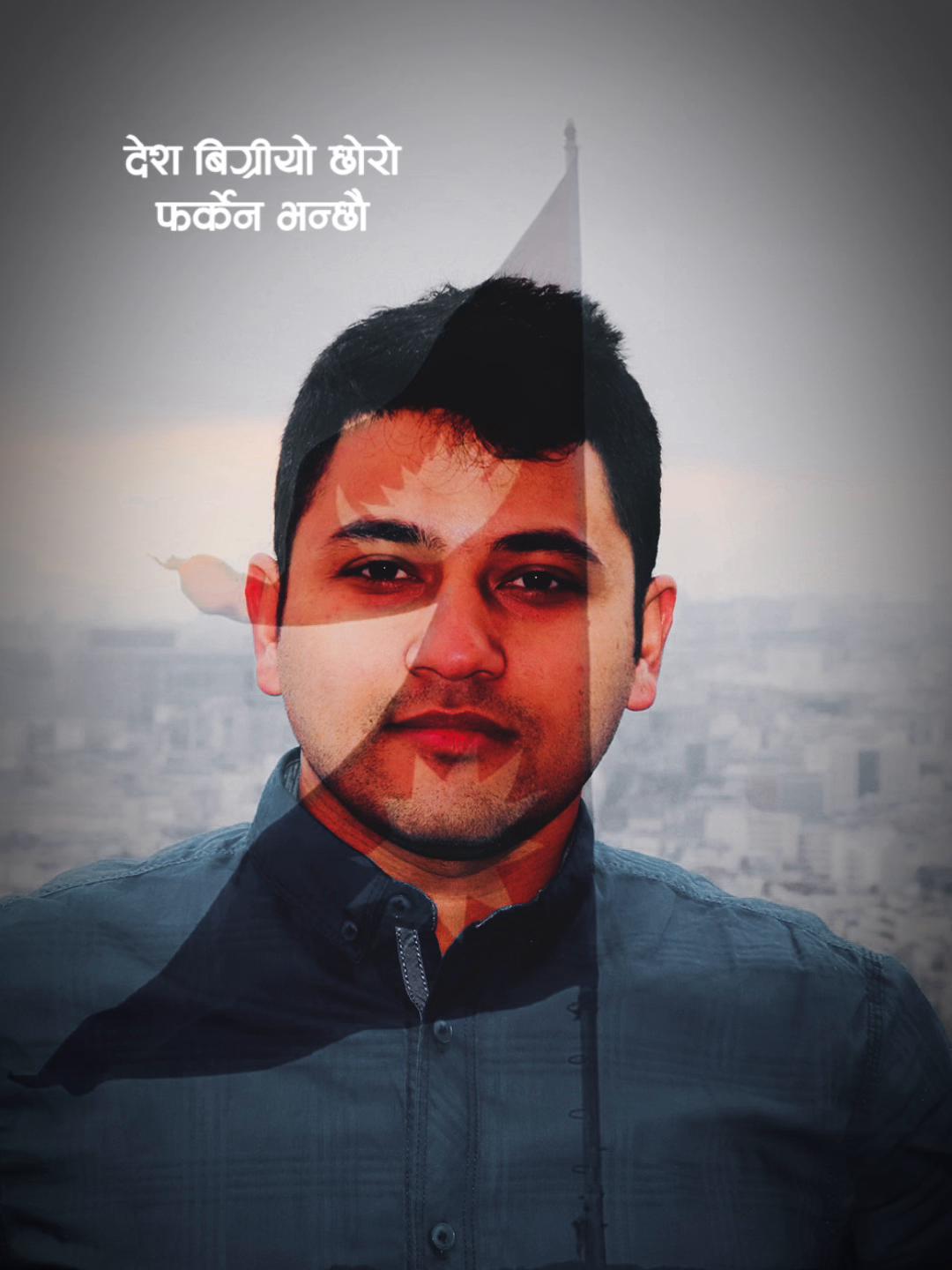 @Bikash Dhakal